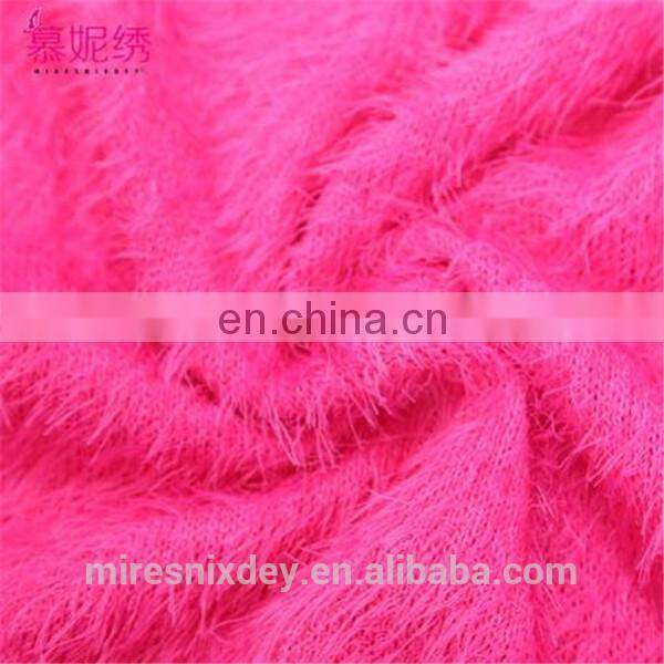 2014 autumn&winter turtle neck thick Mohair lace lady sweater