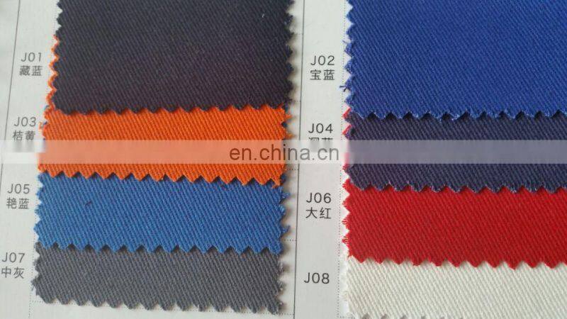 cotton flame resistant coverall