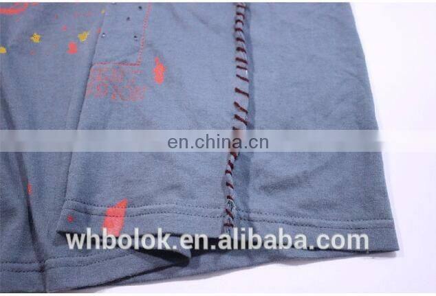 Mens cotton vest breathable summer sleeveless vest for men