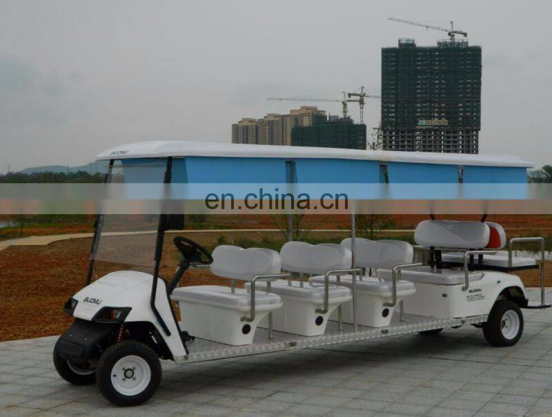 14 seat electric golf cart