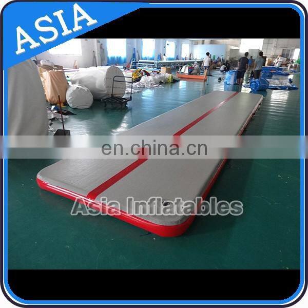 Indoor Used Sports Equipment Short Mini Size Gym Mat, Air Tumbling Mat,Inflatable Air Track