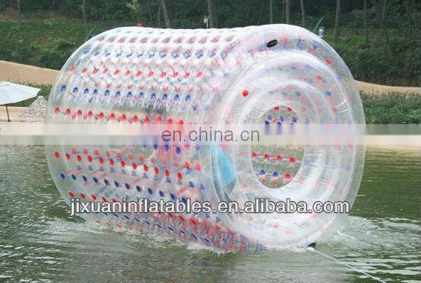 inflatable water wheel/ inflatable water roller