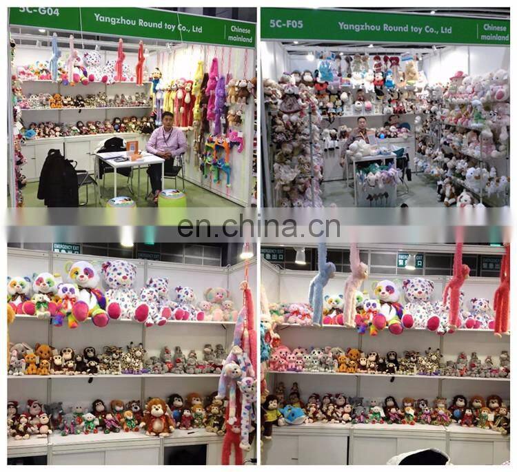 Paw logo printed funny soft stuffed plush pet house