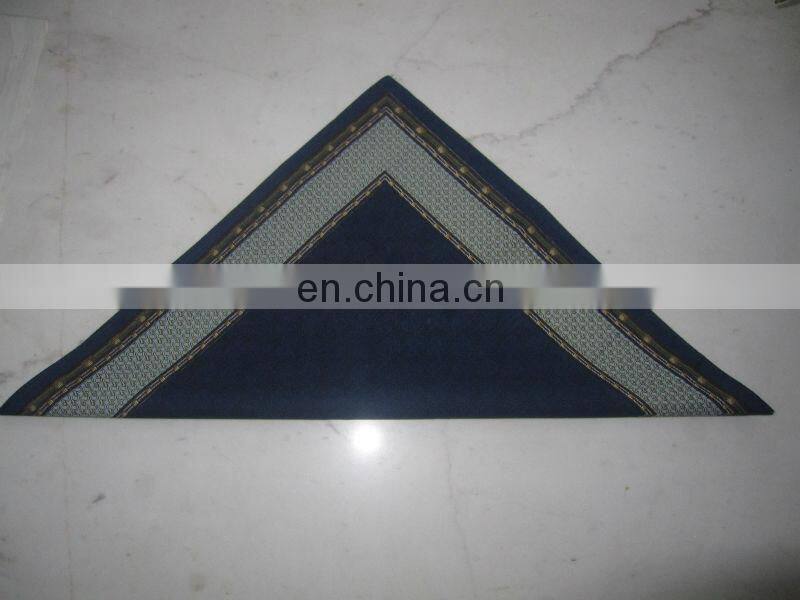 Custom Design Printing Cotton Bandana Wholesale Promotional Multifunctional Scarf