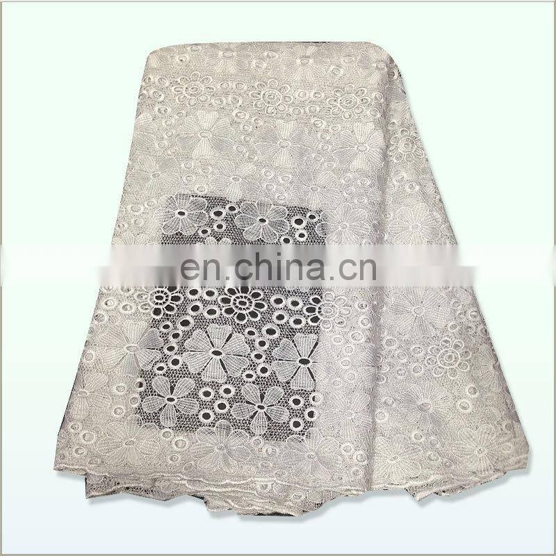 ,teal nigerian swiss french cord african yellow guipure lace fabric for aso ebi LW5010007