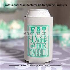 Notes Music Linen Restoring Ancient Ways Stubby Holder With Bottom