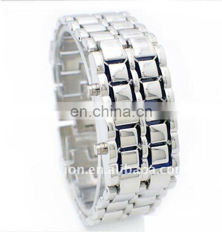 red led digital watch lava style lava style watch lava led watch