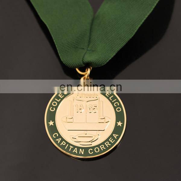 Custom captain relievo medals