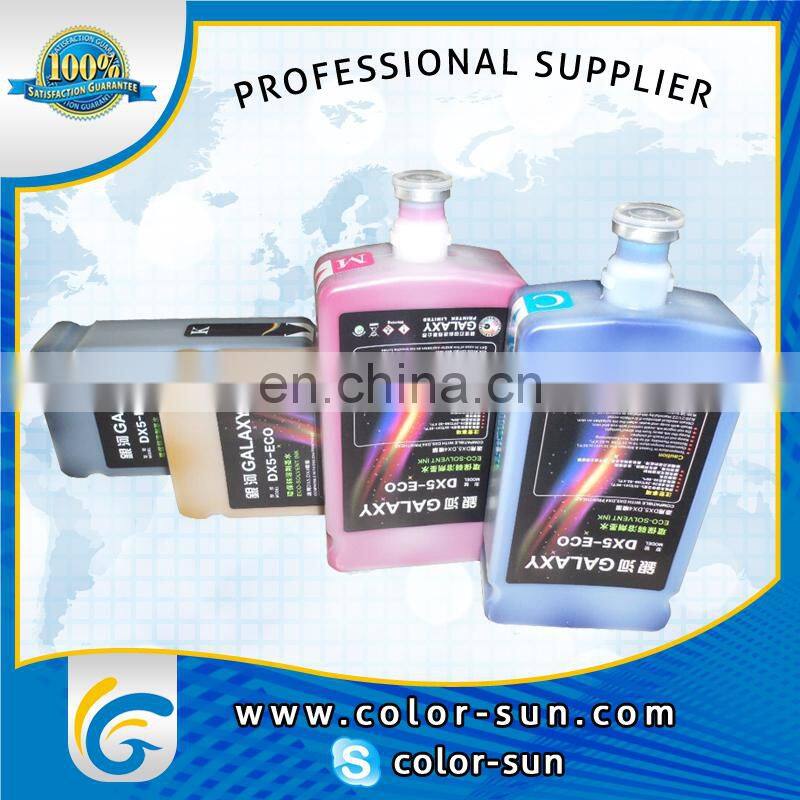 New design bottle premium dye ink for Epson/HP/Canon/Lexmark printer