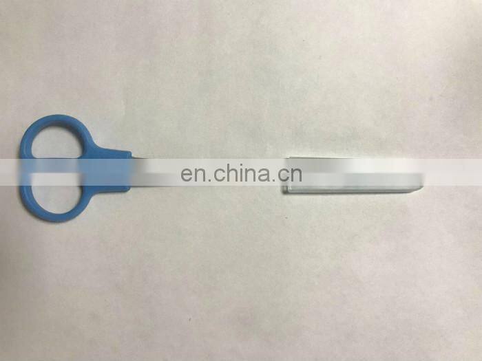 Customized Professional Paper Cutting Scissor Scissors with cover or cap