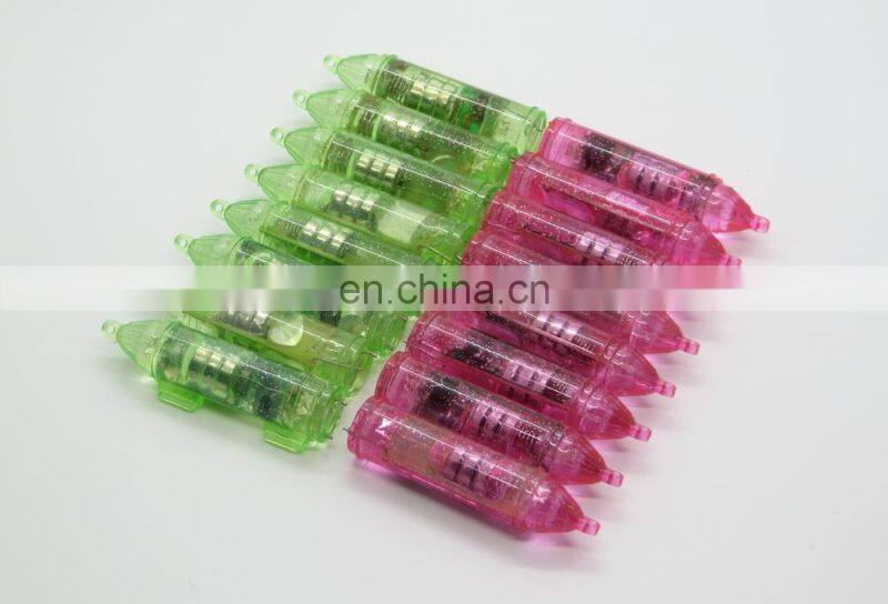 Mini Size Green Red LED Underwater Fishing Lure Light