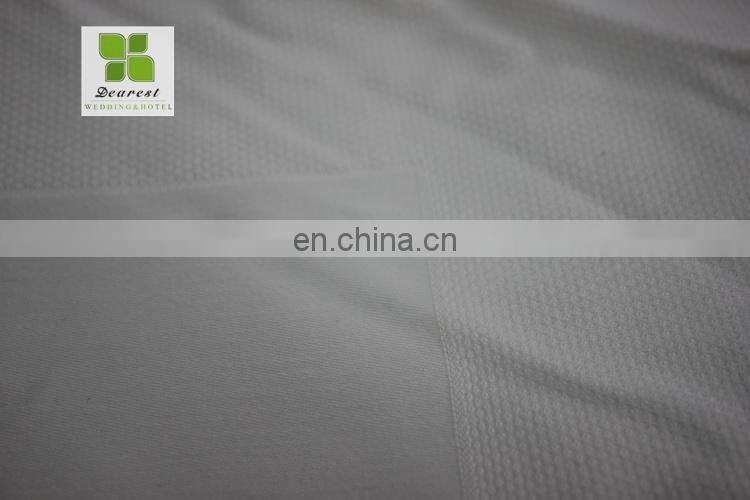 hotel White Birdseye Cotton shaving towel