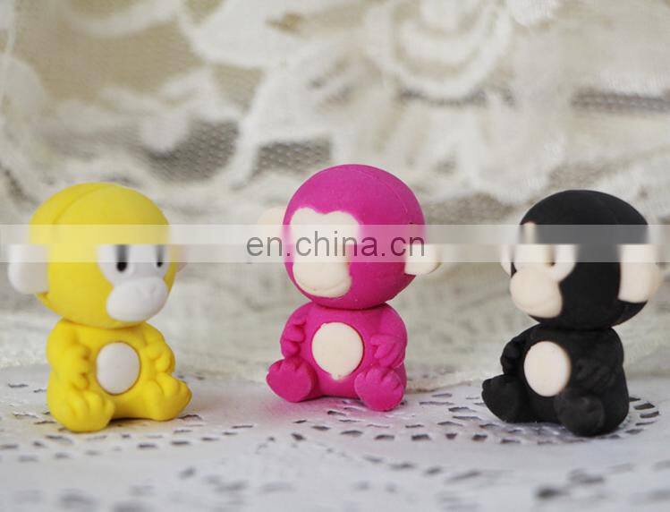 Raymond Geddes Zoo Life 3D Eraser