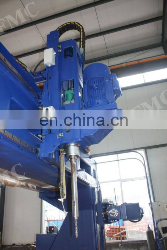 China Manufacturer TBD200/3, TBD1010 GANTRY MOVEABLE CNC BEAMS DRILLING LINE