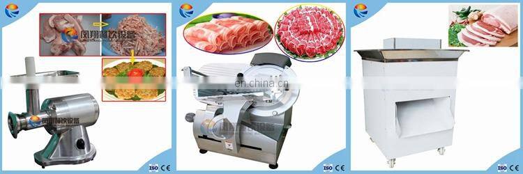 Industrial Commercial Electric Fish Meat Grinder