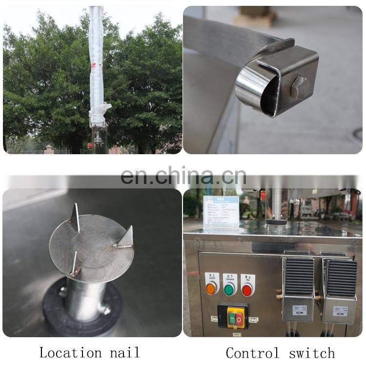 Top quality restaurant pumpkin skin peeling machine taro peeler machine
