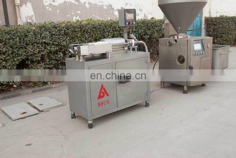 Sausage Linking Machine