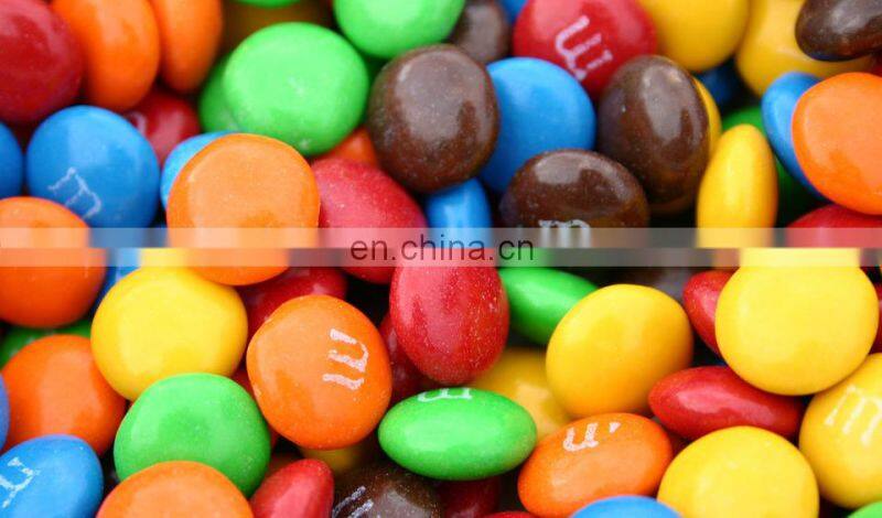 Professional peanut nut sugar coating pan machine chocolate coating pan machine with cool air