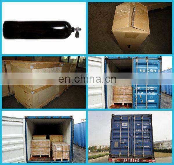 Scuba Diving Cylinder, Small Oxygen Cylinder for Diving