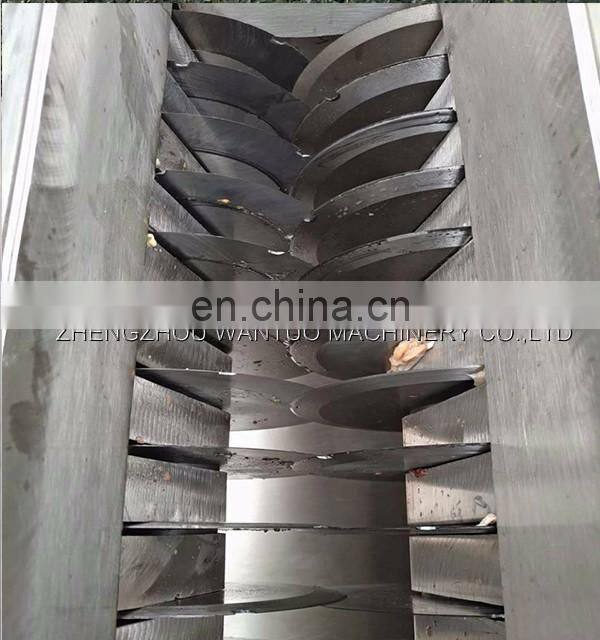 Frozen /fresh fish meat slicing machine