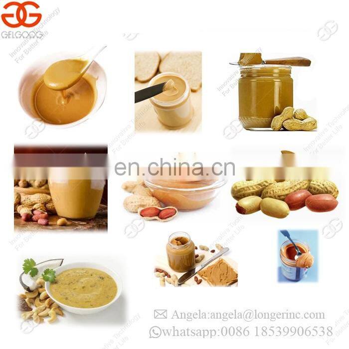 Industrial Price Tahini Peanut Butter Fruit Jam Grinding Machinery Tomato Paste Colloid Sesame Milling Making Machine For Sale