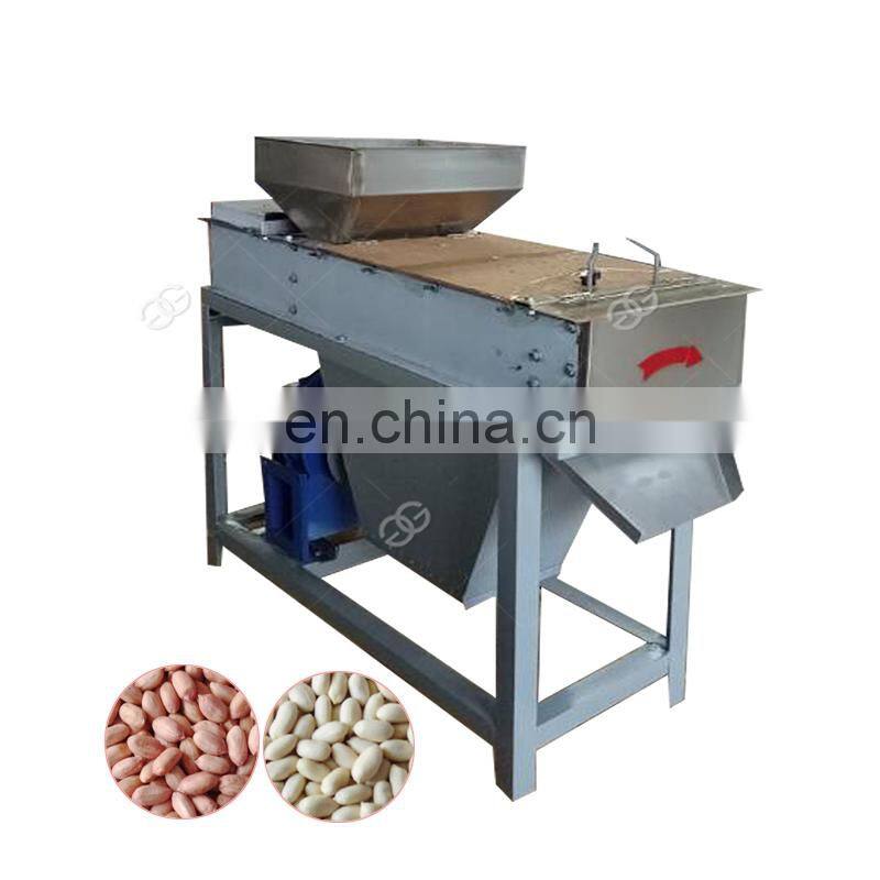 Factory Price Groundnut Red Skin Peeler Peanut Kernel Peeling Machine