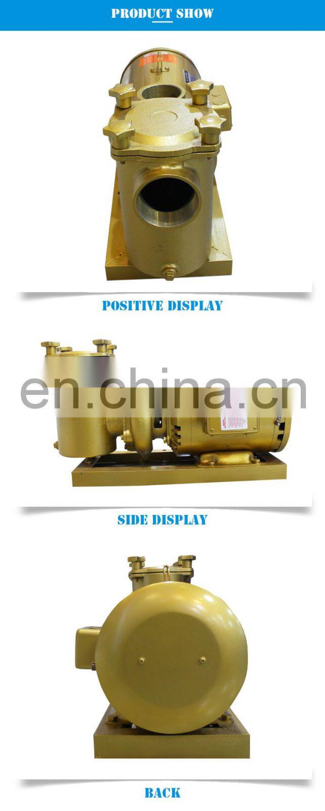 Enough Power Pool Super Metal Brass Water Pump With High Head