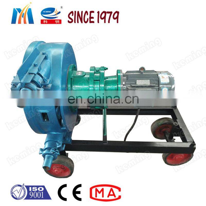 Hose Squeeze Type Cement Mortar Grout Pump