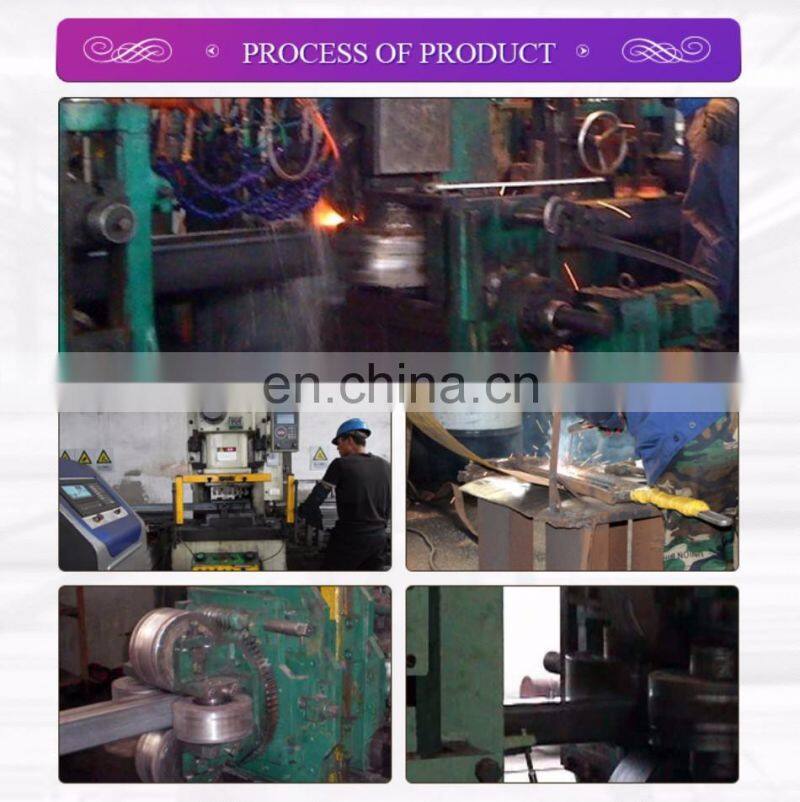 General plain ends 40x40 weight ms square pipe