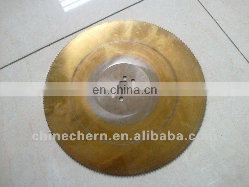 Circular saw blade sharpening machine