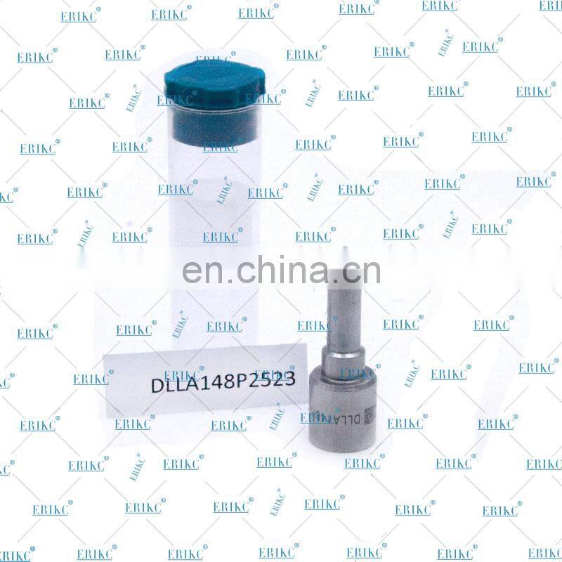 ERIKC DLLA 148P2523 nozzle injectors diesel DLLA 148 P2523 , 0433172523 bico fuel injector nozzle DLLA 148P 2523 FOR 0445110757