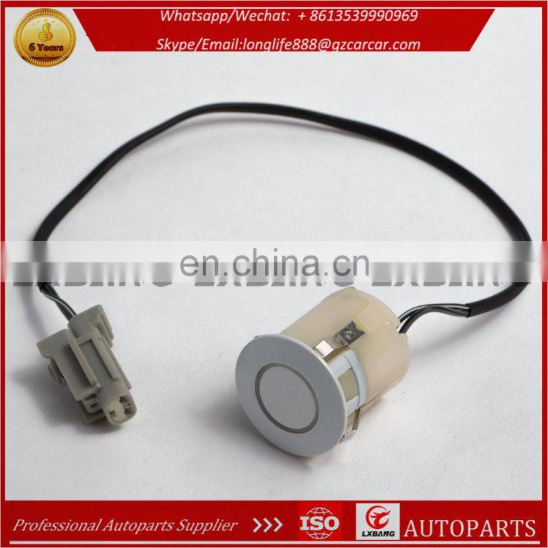 Reversing Radar Sensor PDC SENSOR/PARK DISTANCE CONTROL SENSOR (4) FOR FITNissan Tiida 1.6L 25944-2DV6A 25994-2DV6A 2005-2008