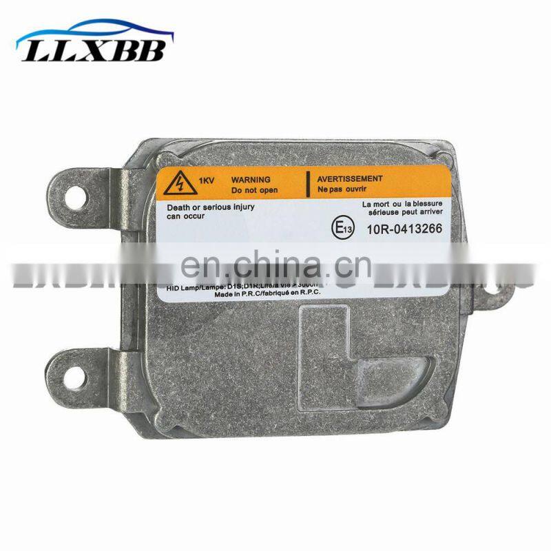 Original Xenon HID Ballast Headlight 35 XT5-D1/12V 080720656 For Ford Skoda 35XT53D1 12V 1Z0941641A