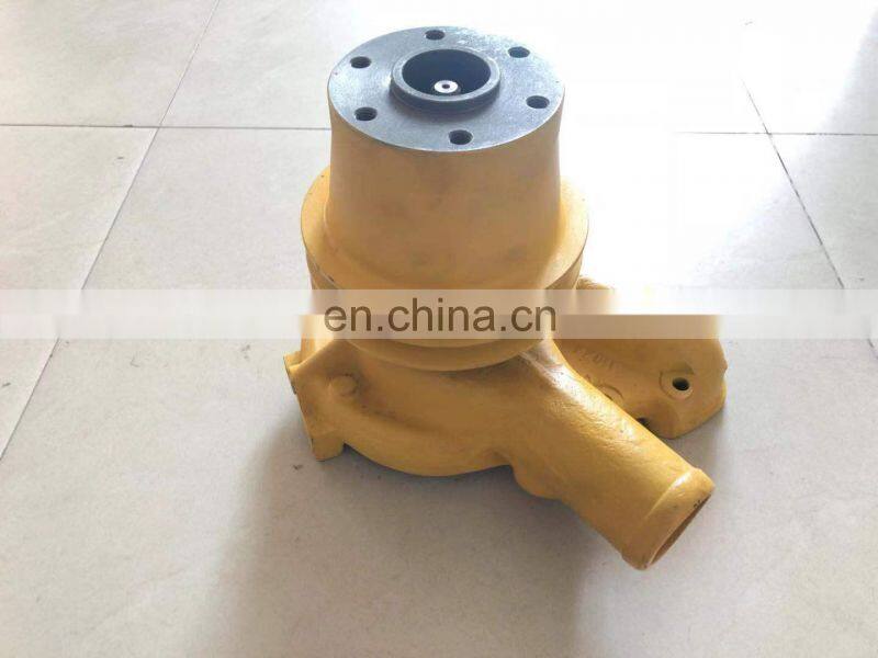 Engine spare parts water pump for S6D108E-2 with high quality