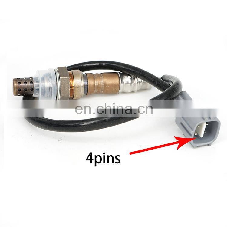 Wholesale Automotive Parts 89465-80004 For TOYOTA HIACE IV 4 RUNNER PRADO RAV4 SUPRA Oxygen sensor lambda sensor