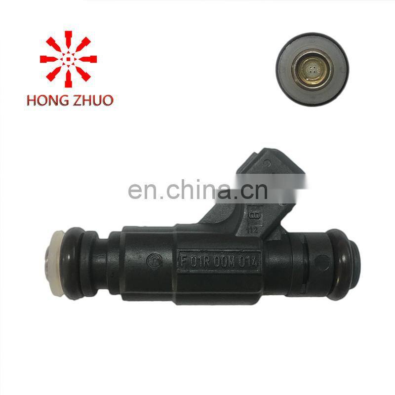 New high quality fuel injector nozzle F01R00M014