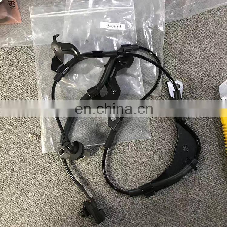 PAT 4670B006 RH Front ABS Wheel Speed Sensor For Pajero L200 2015-2018 cars