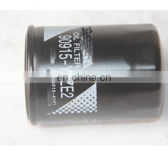 high quality oil filter thailand for sale OE 90915-YZZE2