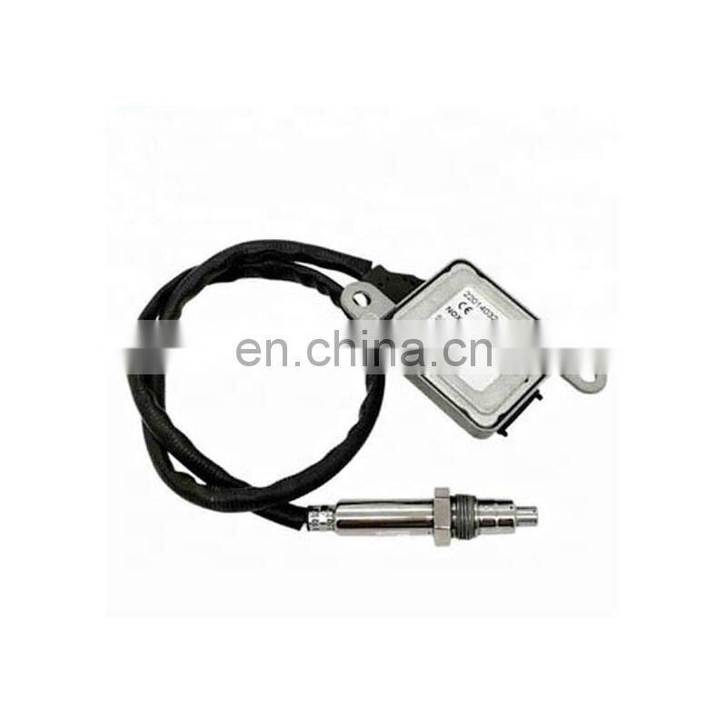 Diesel Engine Aftertreatment Device Flat Four Needles Nitrogen Oxide Sensor 5WK9 6643E 22014032 5WK96643E