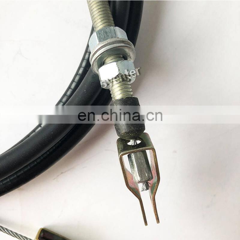 Dongfeng truck parts Diesel Accelerator throttle Cable 11V65-08050