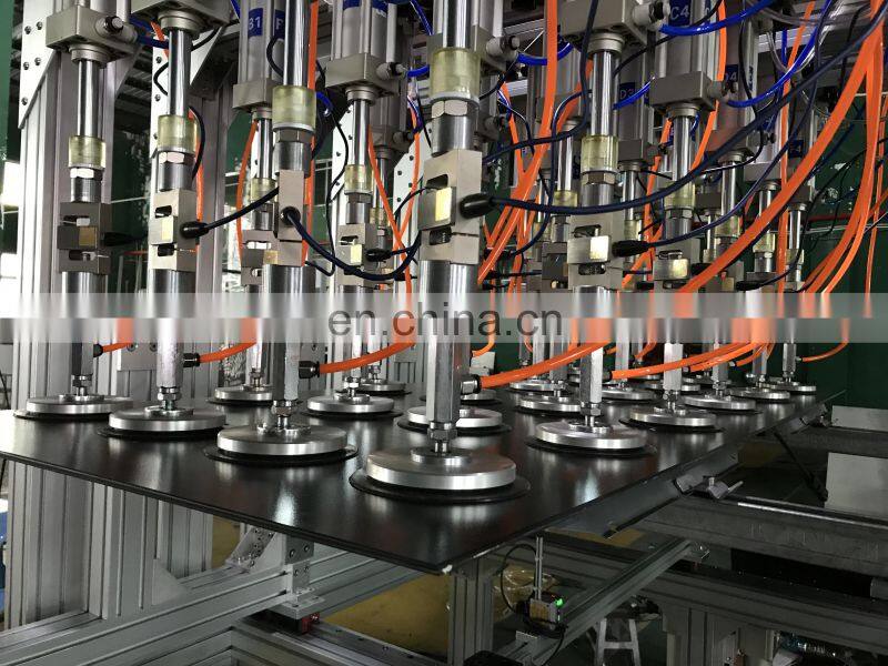 Mechanical testing machine cylinder pressure test equipment cylinder solar panel