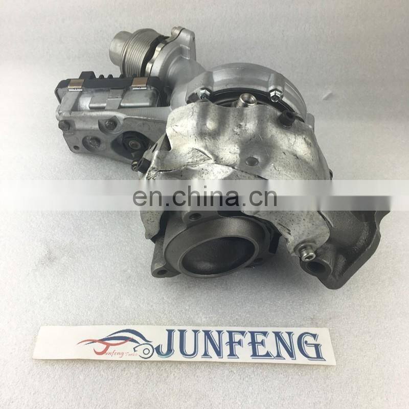 Turbocharger For Audi A8 TDI 4.2L CDSB Engine parts Turbo GT1749V 783412-5005S 783412-0003 783412-5003S 783412-5004S 057145874F
