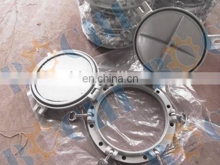 BOCHI CCS Marine Welded Opening Side Scuttle