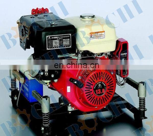 High Pressure Single Stage Gasoline Fire Pump
