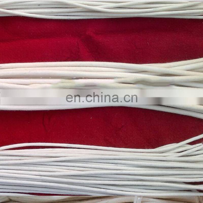 Oil Absorbent Wool felt Strip /Dustproof Seal Felt Rope