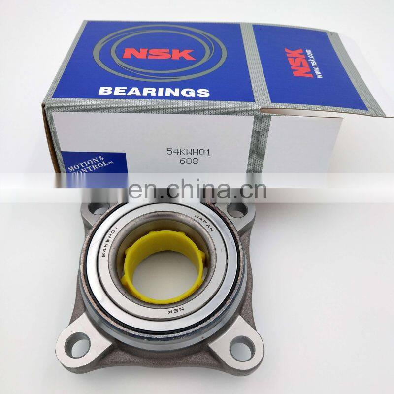nsk wheel hub unit 38BWK01 rear wheel hub bearing OEM 42410-42010 auto parts wheel bearing