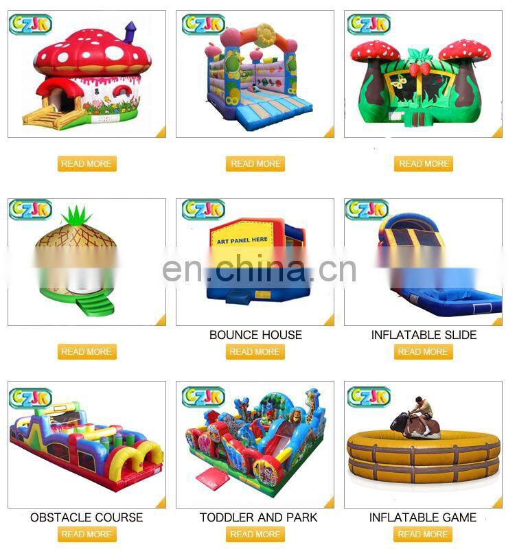 vegetable fruit inflatable bouncer jumping bouncy castle bounce house
