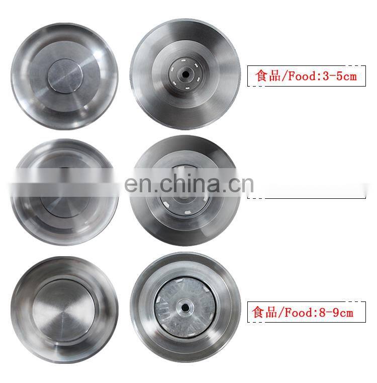 high quality snack donut making machine electric mini doughnut machine with CE certification