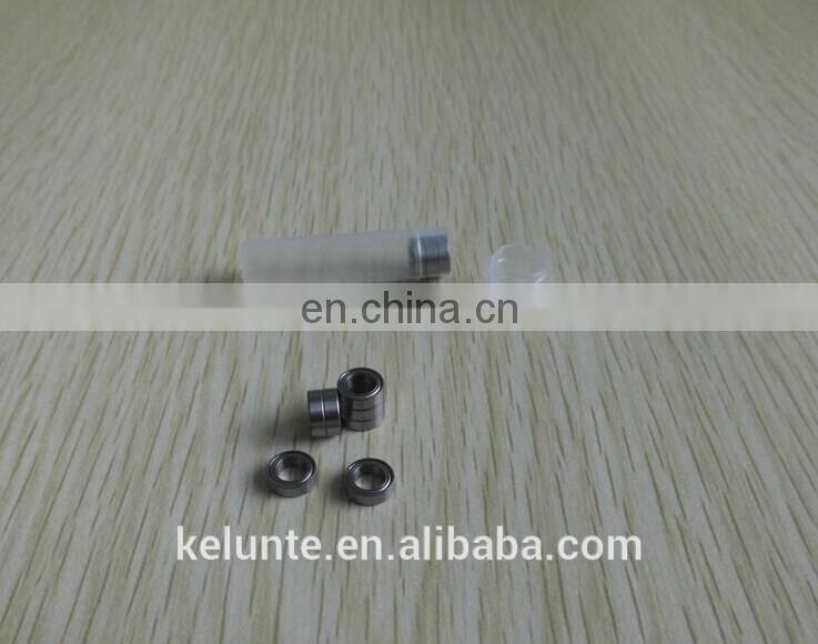 High Performance Fishing reel bearing Fishing ball bearings MR85 ZZ RS 5x8x2 mm