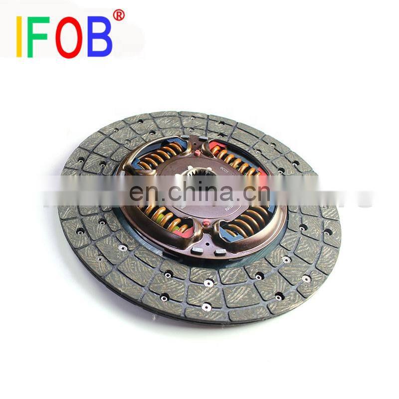 IFOB Wholesale Clutch Kit Clutch Pressure Plate Disc With Release Bearing For Toyota Hilux VIII Pickup 2GD-FTV DTX-232A